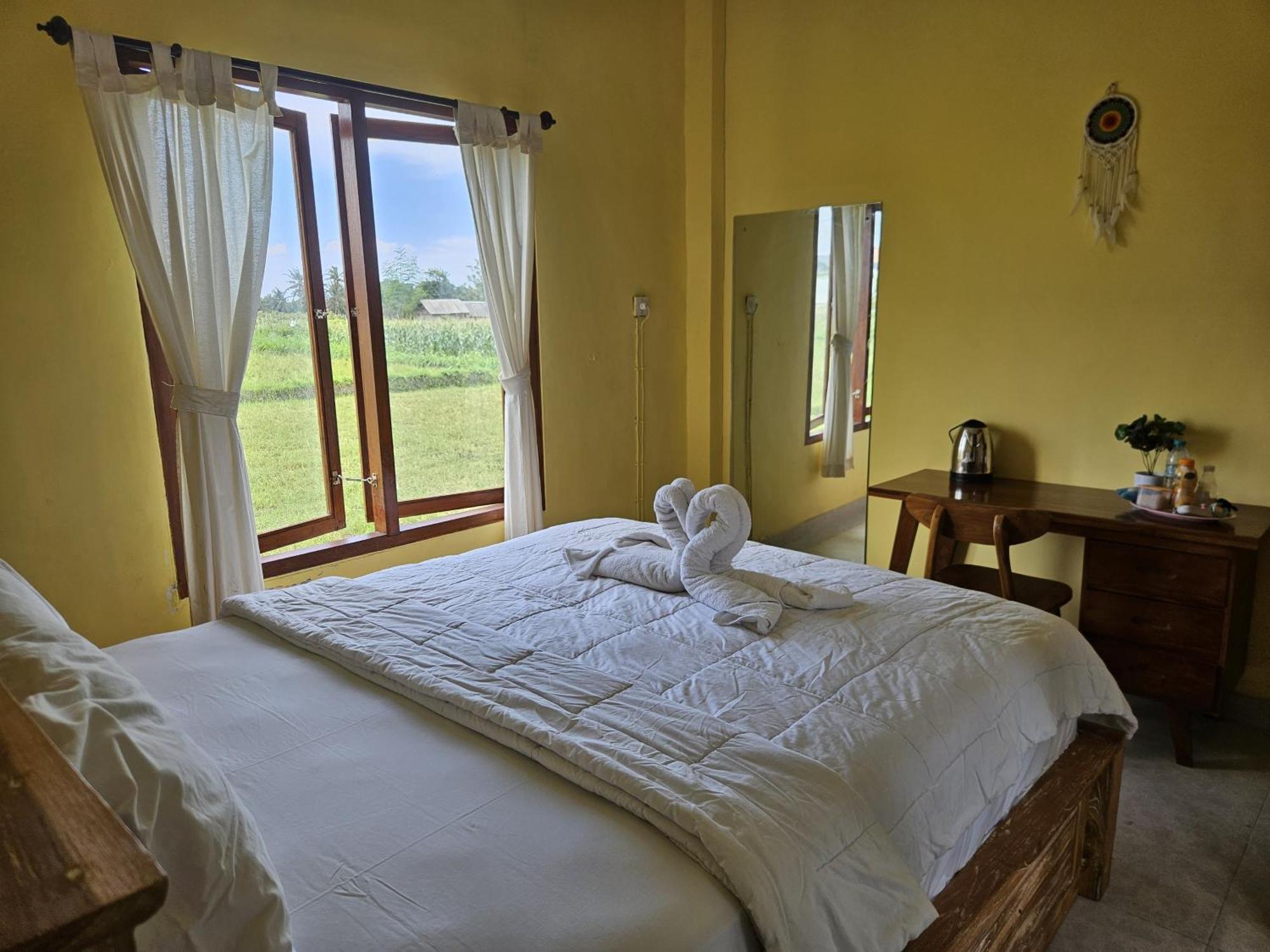 Krisna Tapan Maison d'hôtes *
