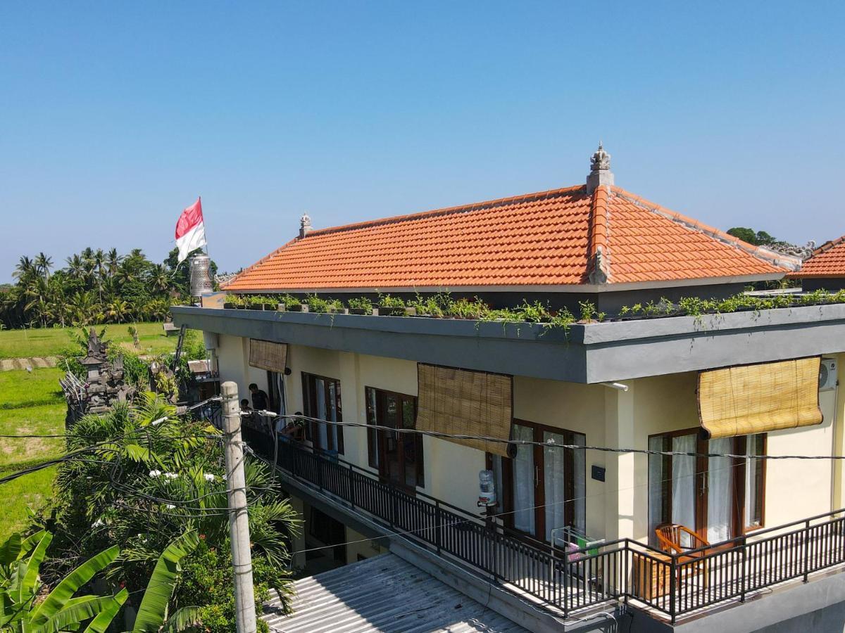 Wisma tamu Krisna Tapan Ubud (Bali)