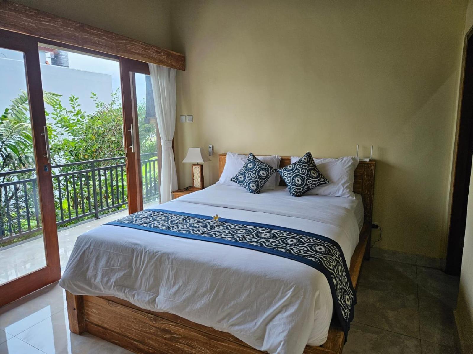 Wisma tamu Krisna Tapan Ubud (Bali)