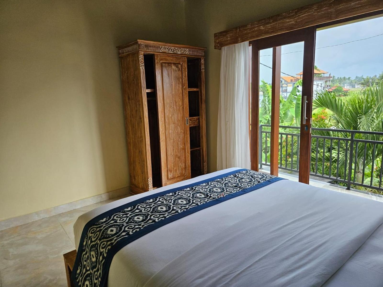 Wisma tamu Krisna Tapan Ubud (Bali)