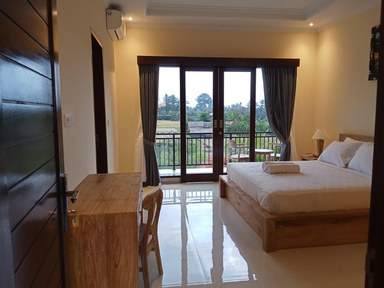 Krisna Tapan Wisma tamu Ubud (Bali)